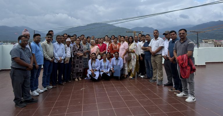 शिक्षा उप–समितिको आयोजनामा संस्थाका शेयर सदस्यहरु संग अन्तरक्रिया कार्यक्रम २०८३ श्रावण १६ गते सम्पन्न ।